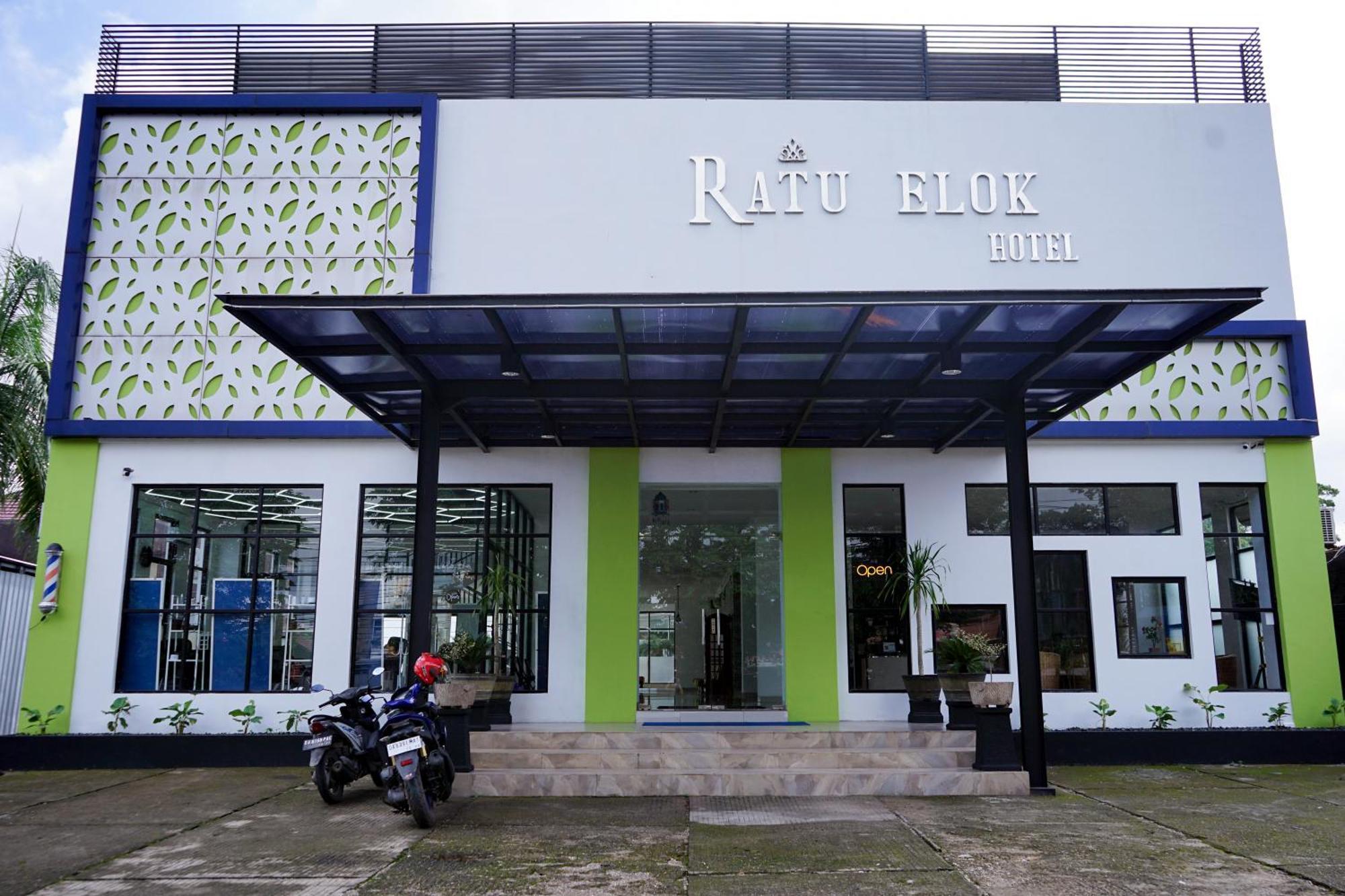 Urbanview Hotel Ratu Elok Syariah Banjarbaru By Reddoorz Martapura  Exterior foto